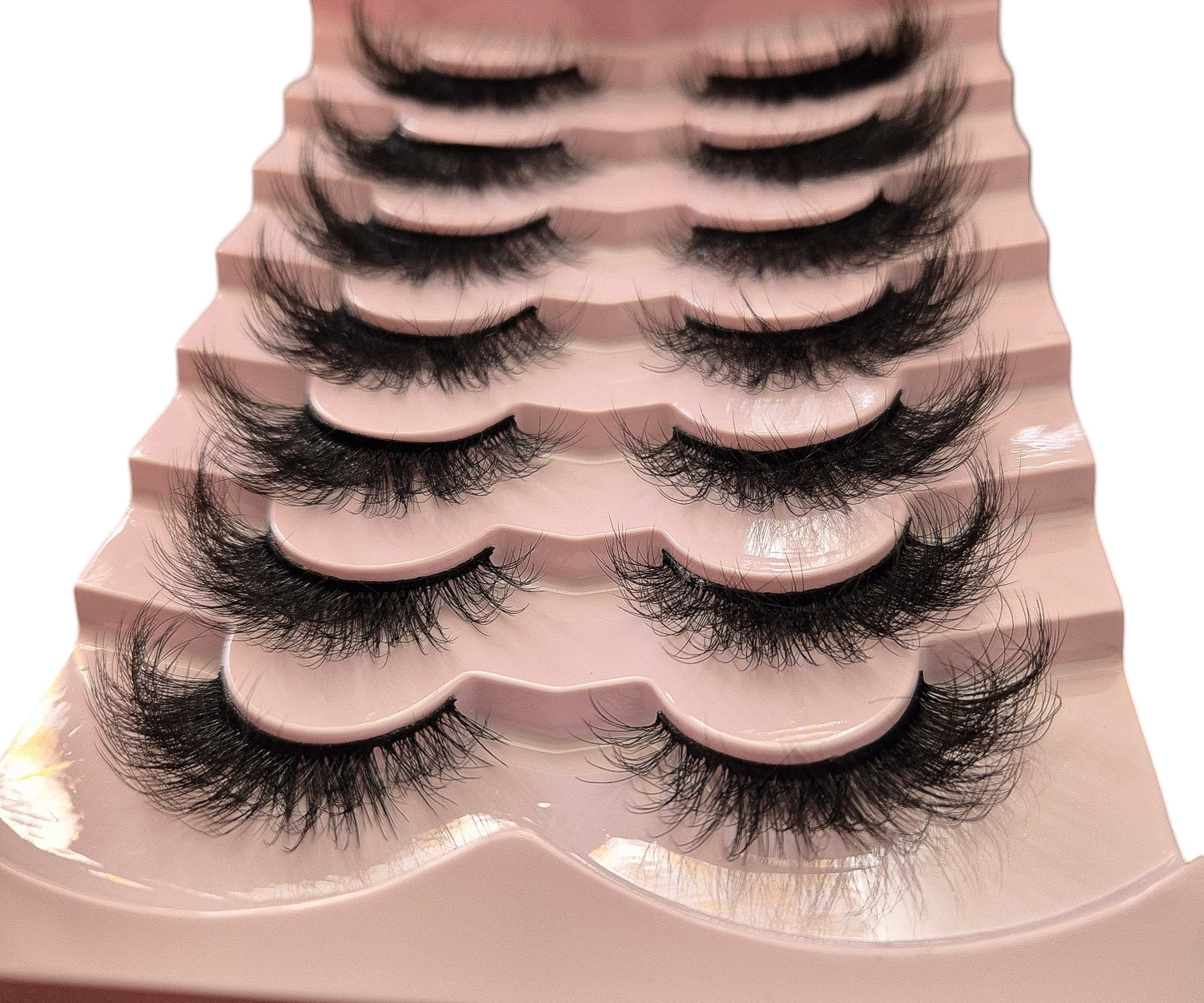 3D False Eyelashes