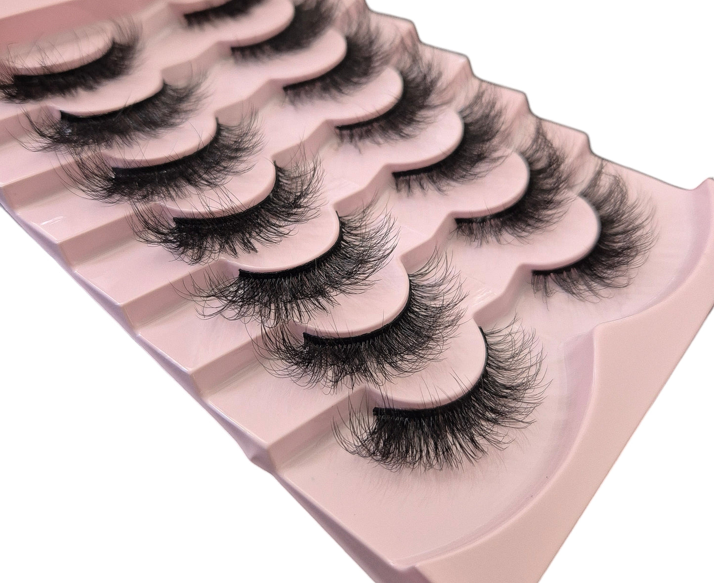 3D False Eyelashes