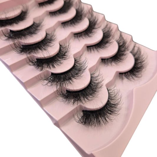 3D False Eyelashes