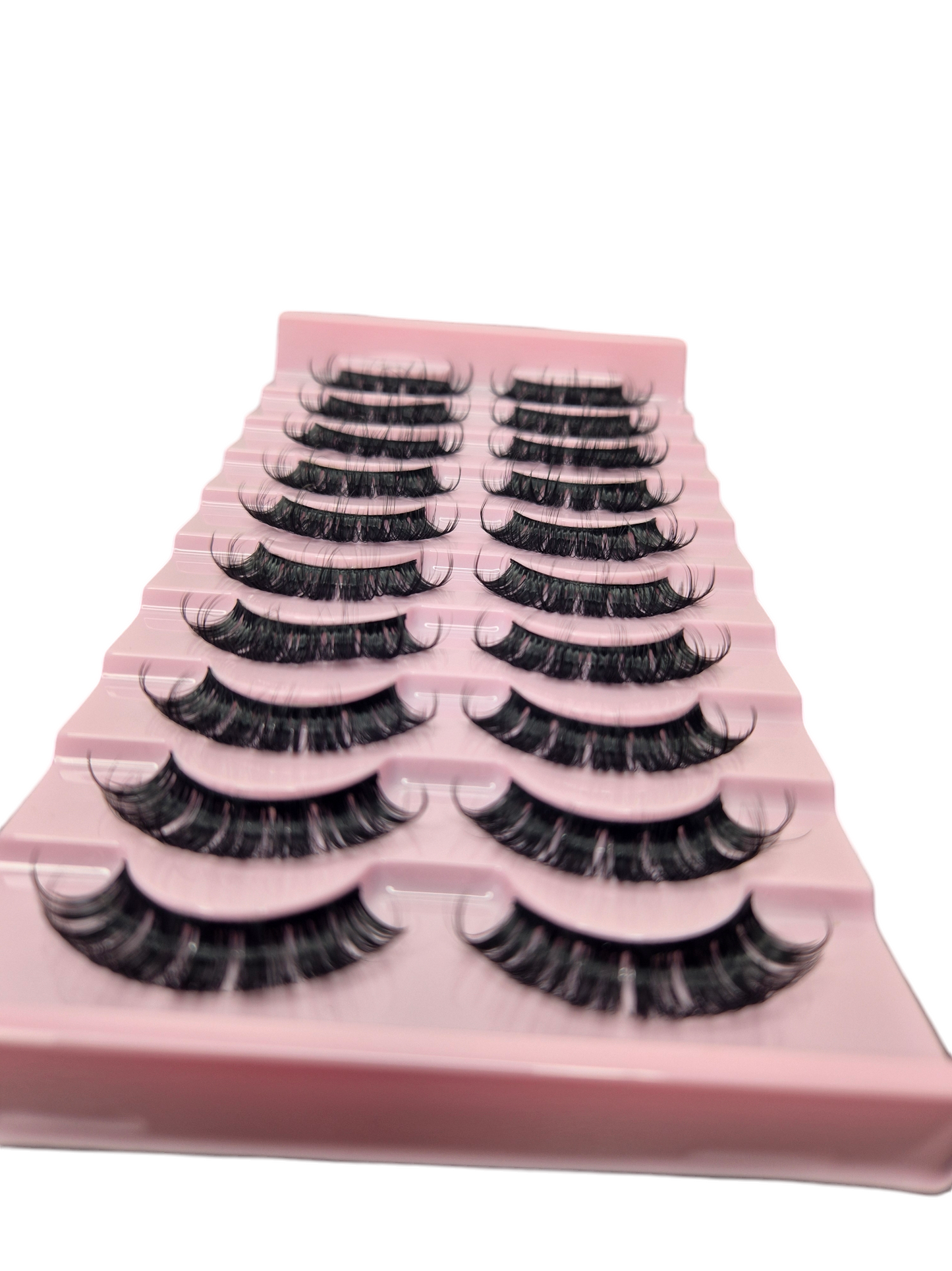 Russian Style False Eyelashes