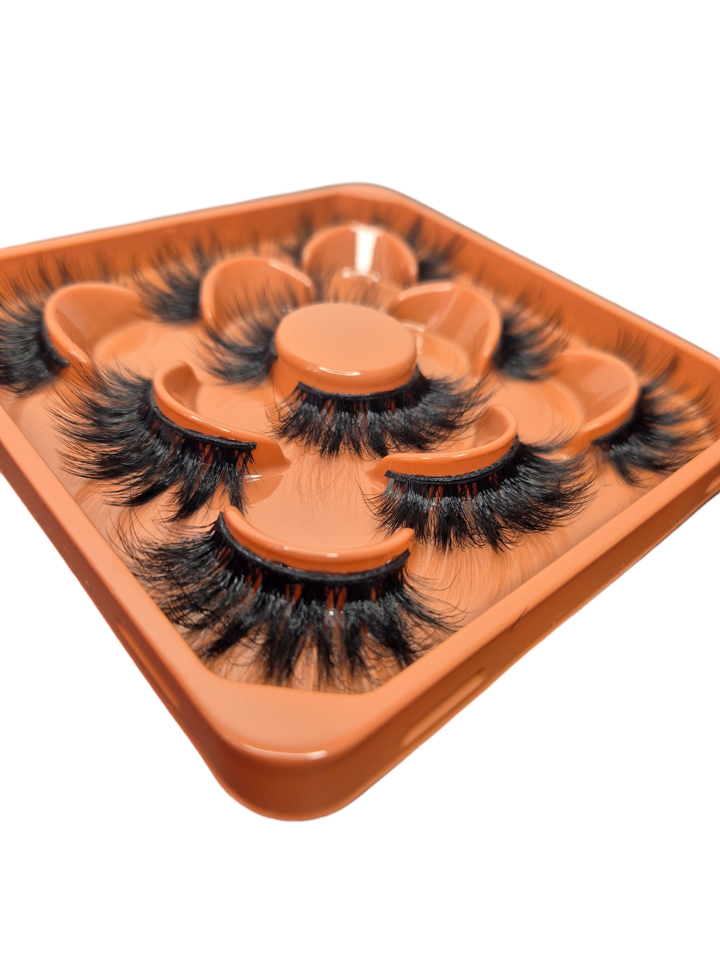 3D Faux Mink Glam Lashes