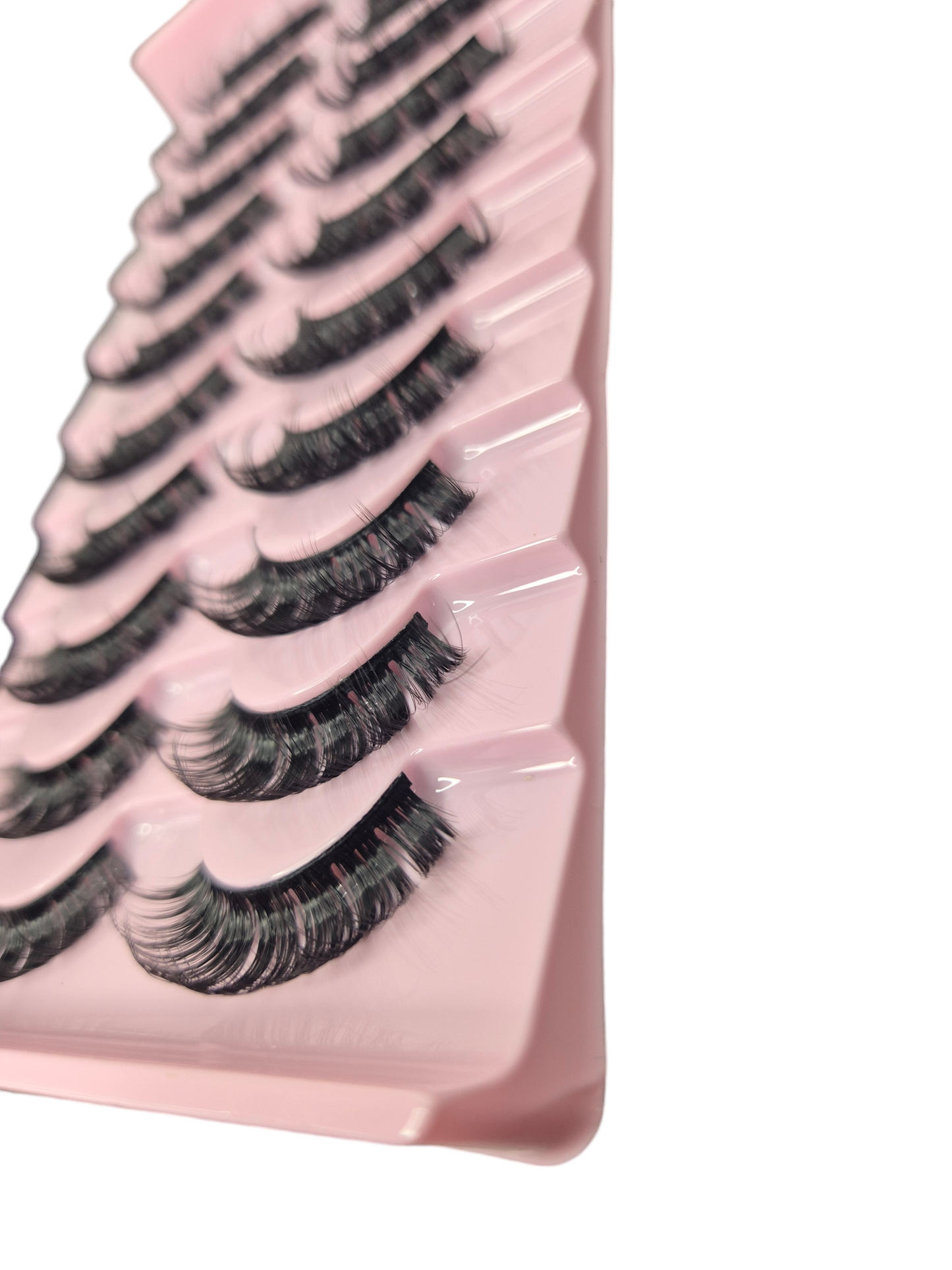 Russian Style False Eyelashes